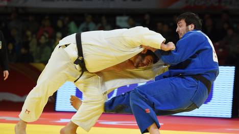 Judo Grand Slam Tokyo 2014 - Day 3