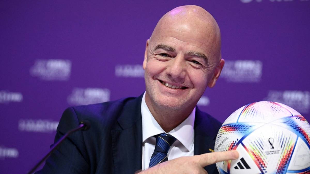 FIFA kündigt Katar-Untersuchungen an