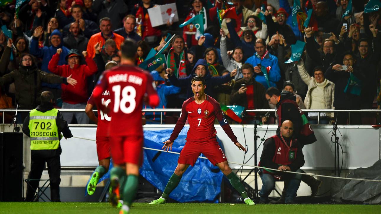 Ronaldo erreicht magische Marke