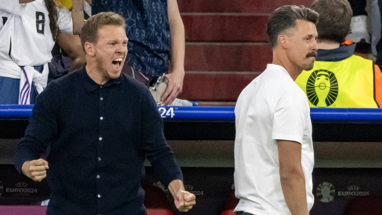 Star-Koch im DFB-Camp