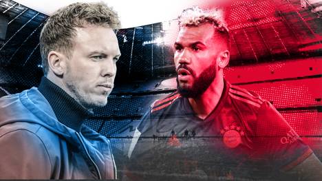 Trotz der besten Offensive der Bundesliga gibt es vermehrt Diskussionen über mehrere Offensivstars des FC Bayern. 