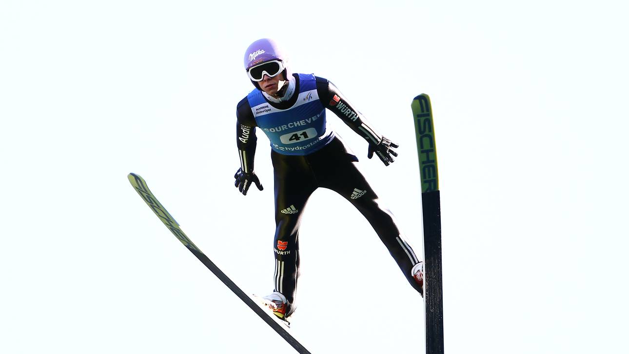Wellinger siegt in Hinterzarten