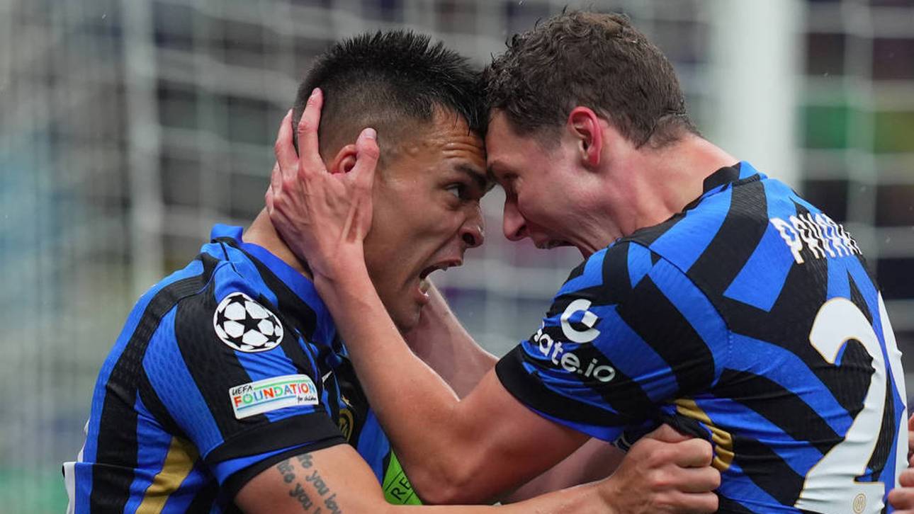 Besonders bittere Note bei Pavard-Tor