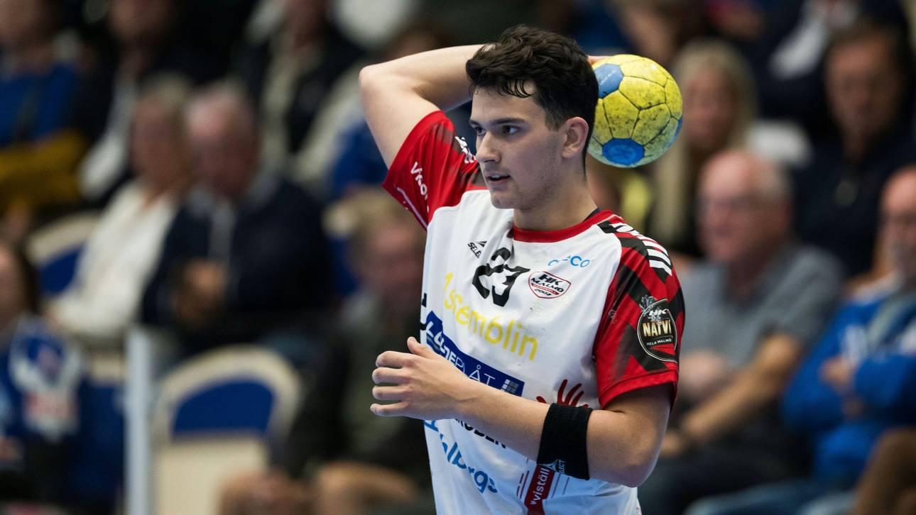 Gummersbach angelt sich Toptalent