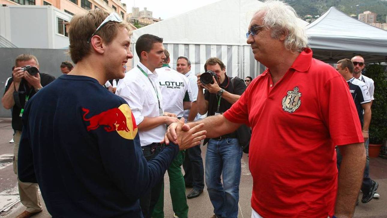 Überraschendes F1-Comeback?