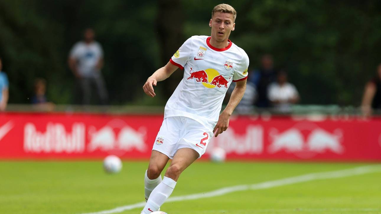 HSV leiht RB-Talent aus