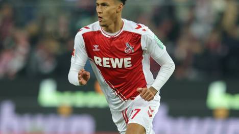 Davie Selke ist fit für das Spiel gegen Leipzig