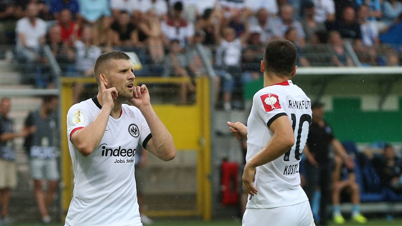 Darum ist Rebic so wertvoll