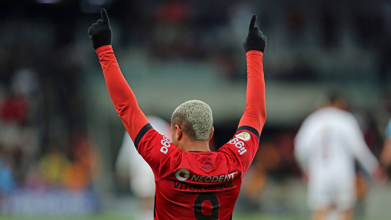 Brasilien-Juwel checkt in Barcelona ein