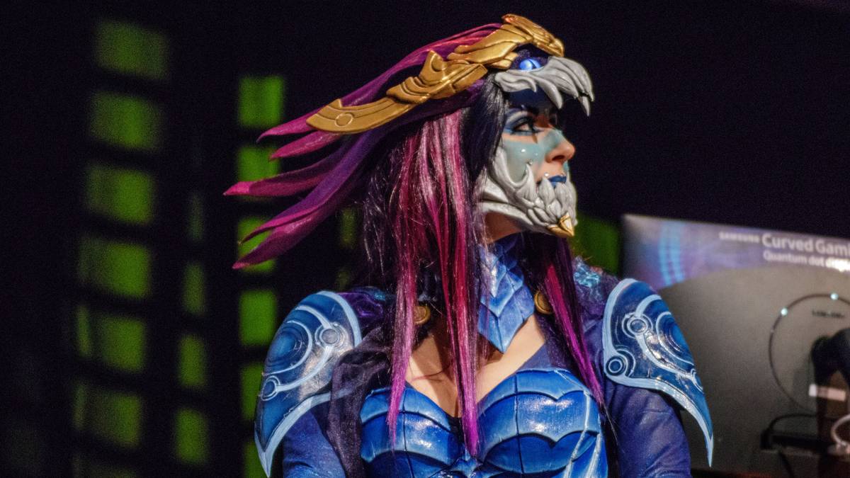 ...und beriet sich über die Platzierungen.