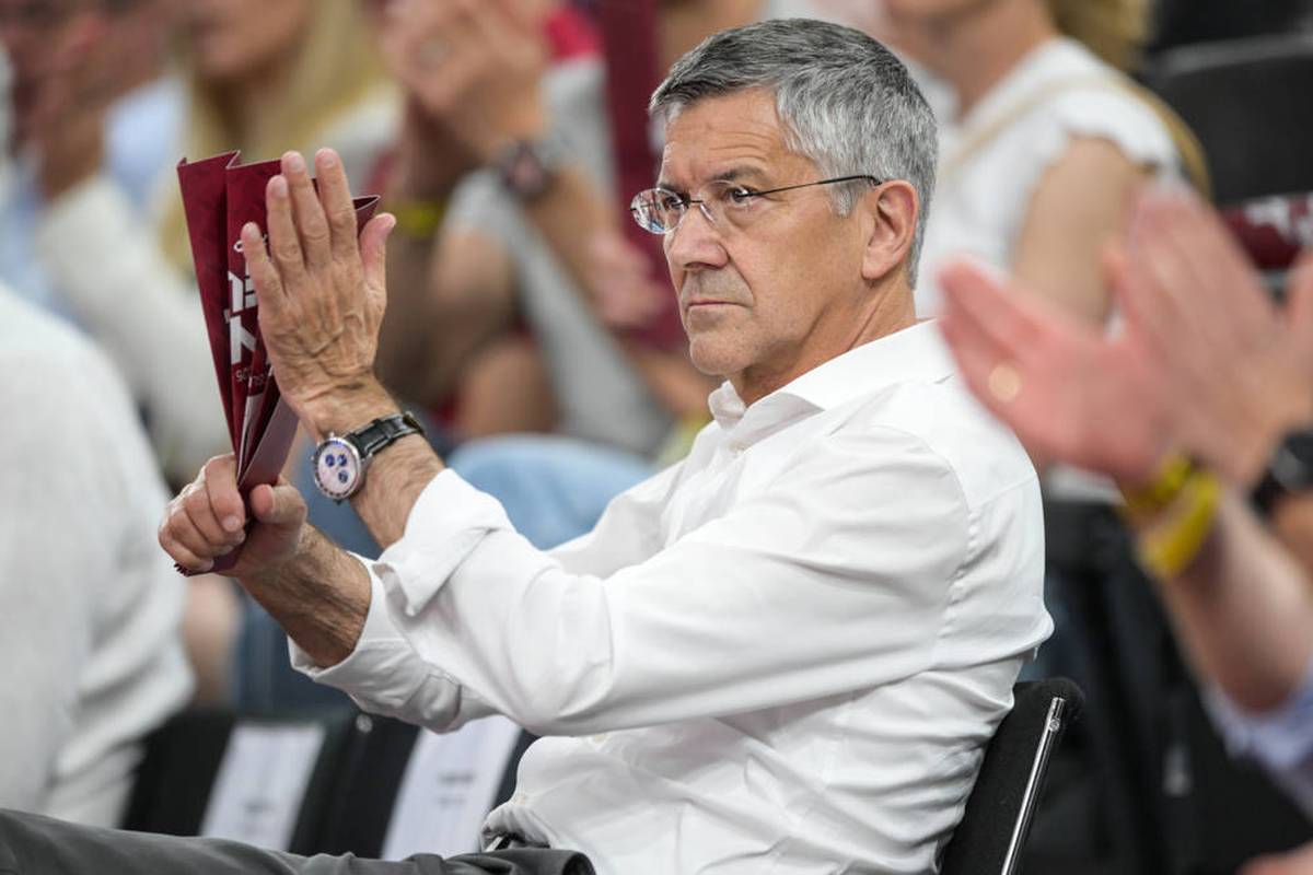 Bayern-Boss spricht über Woltemade
