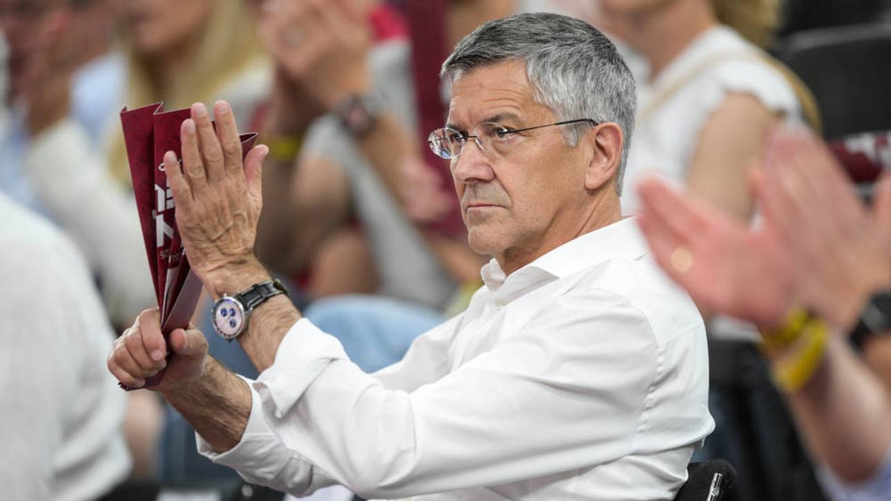 Herbert Hainer hat sich zu den Transfergerüchten um Nick Woltemade geäußert