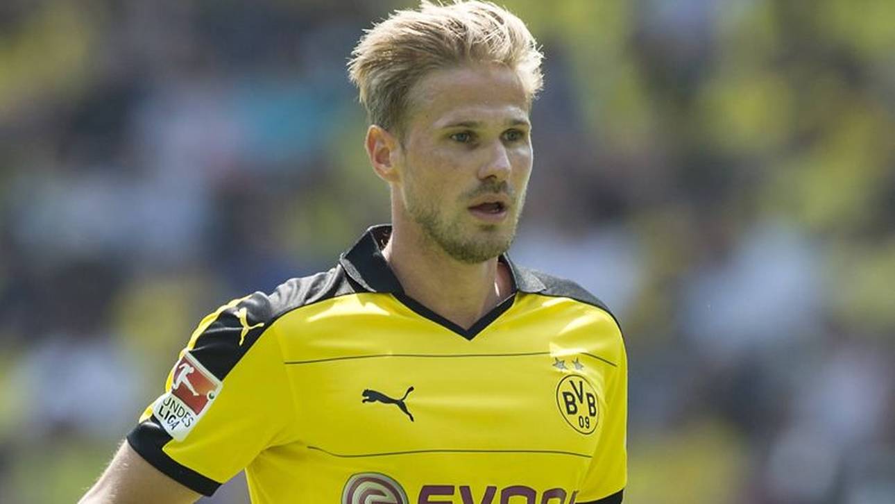 Oliver Kirch spielte von 2012 bis 2015 für den BVB