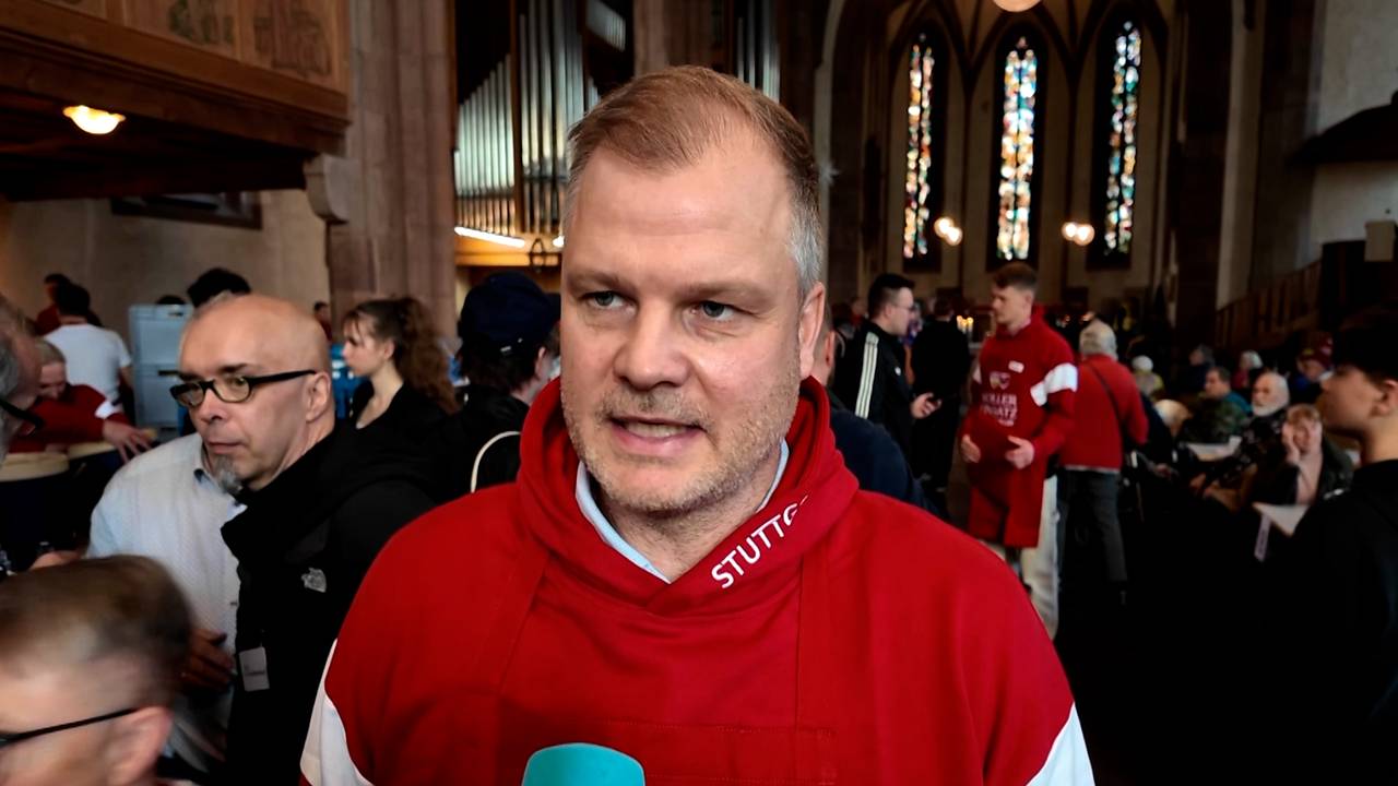 Torwart-Rochade in Stuttgart? Das sagt der VfB-Boss