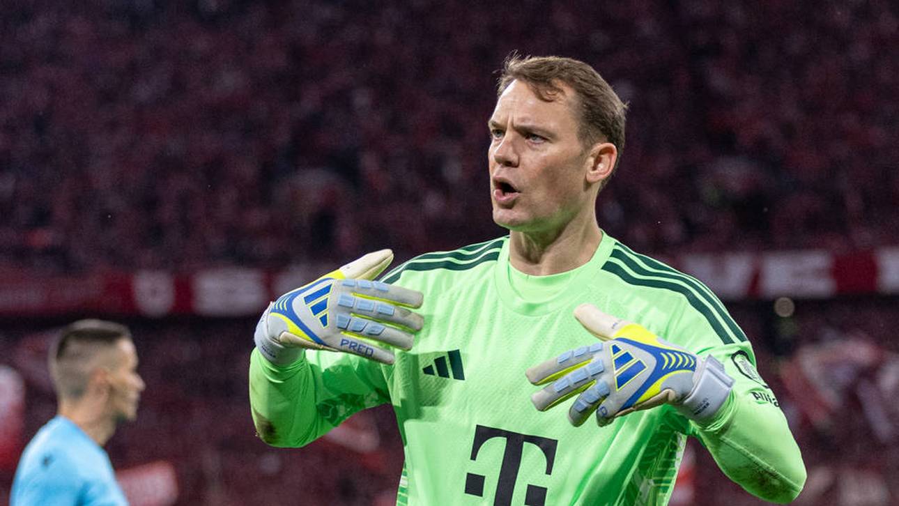 Bericht: Neuer-Anzeichen mehren sich