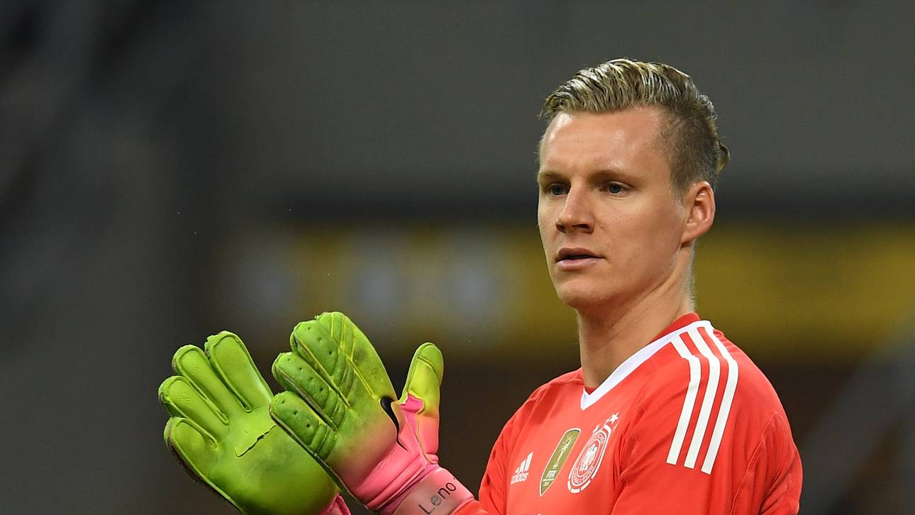 Confed Cup: Leno zum Auftakt im Tor