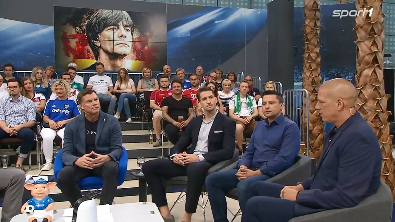 Ziege: DFB-Team fehlen Typen