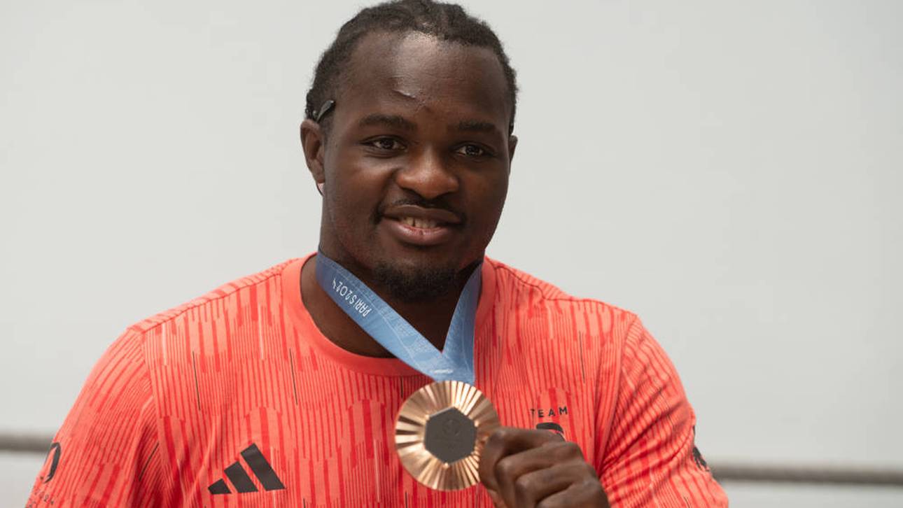 Olympia-Held unterschreibt bei Superstar