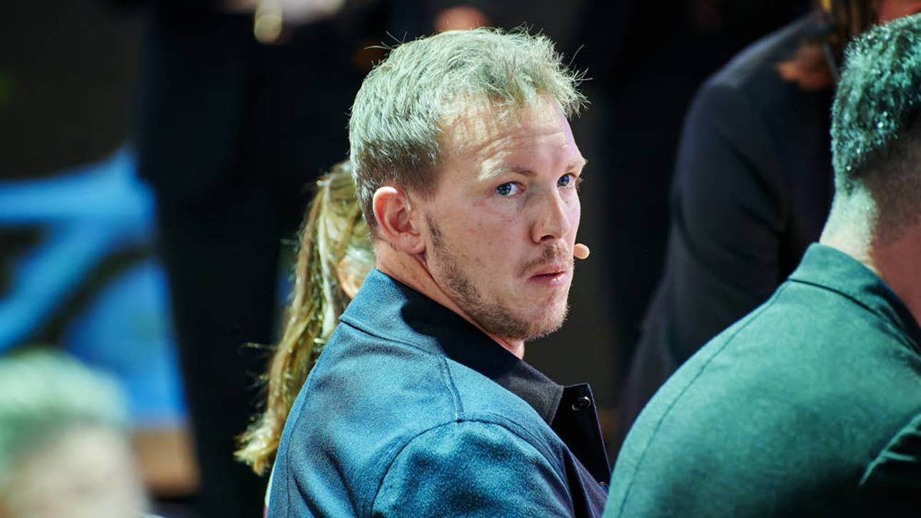 Julian Nagelsmann spricht über ein mögliches Comeback von Manuel Neuer