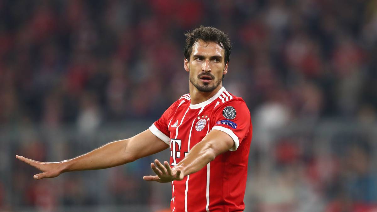 MATS HUMMELS (ab 87.): Ersetzte Vidal nach 87 Minuten und sorgte in der Schlussphase dafür, dass der glückliche Sieg über die Zeit gebracht wurde. Ohne Bewertung