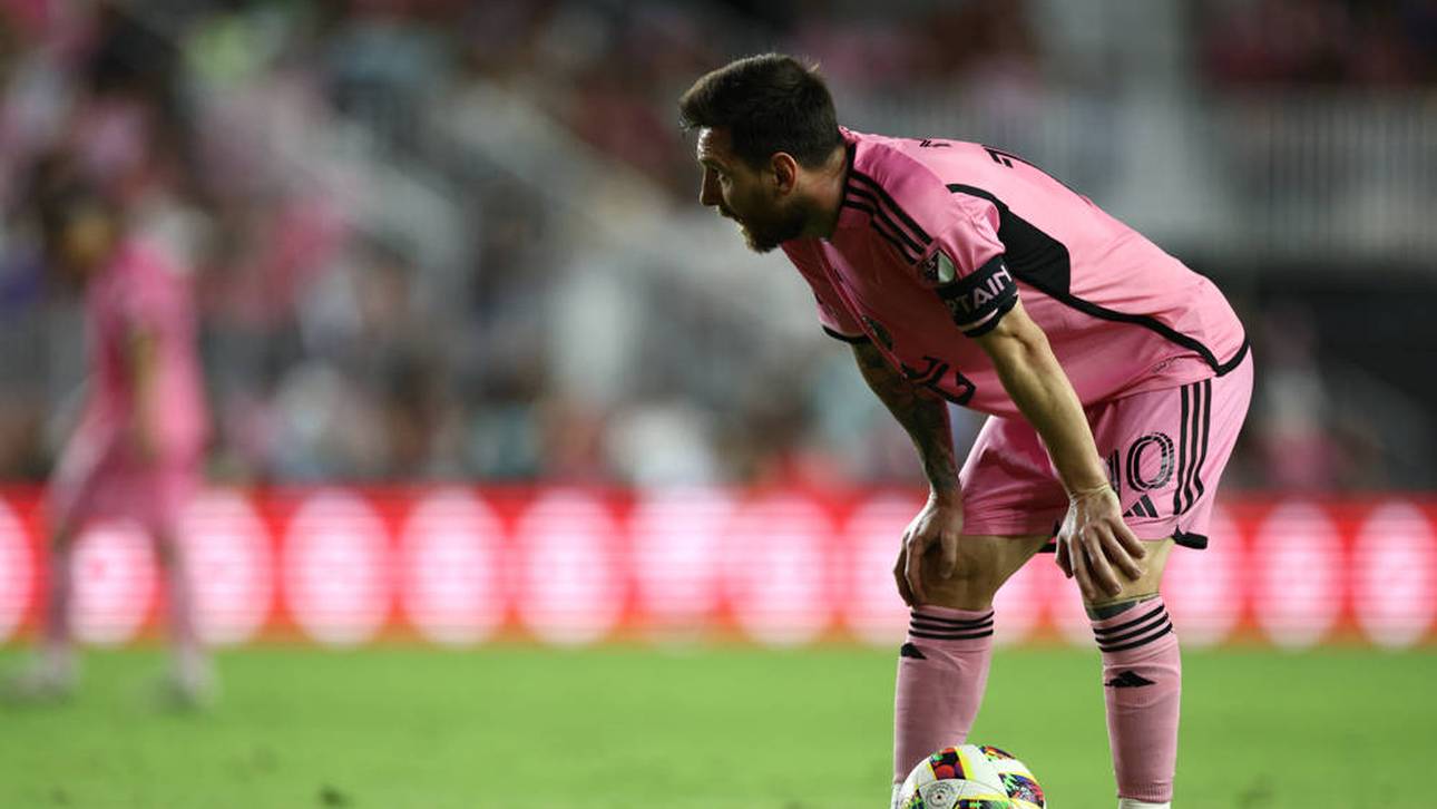 Trainer-Überraschung bei Messi?