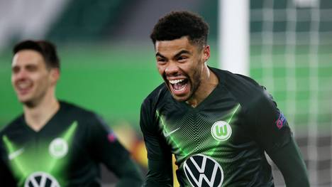 Paulo Otavio traf für den VfL Wolfsburg zur Führung