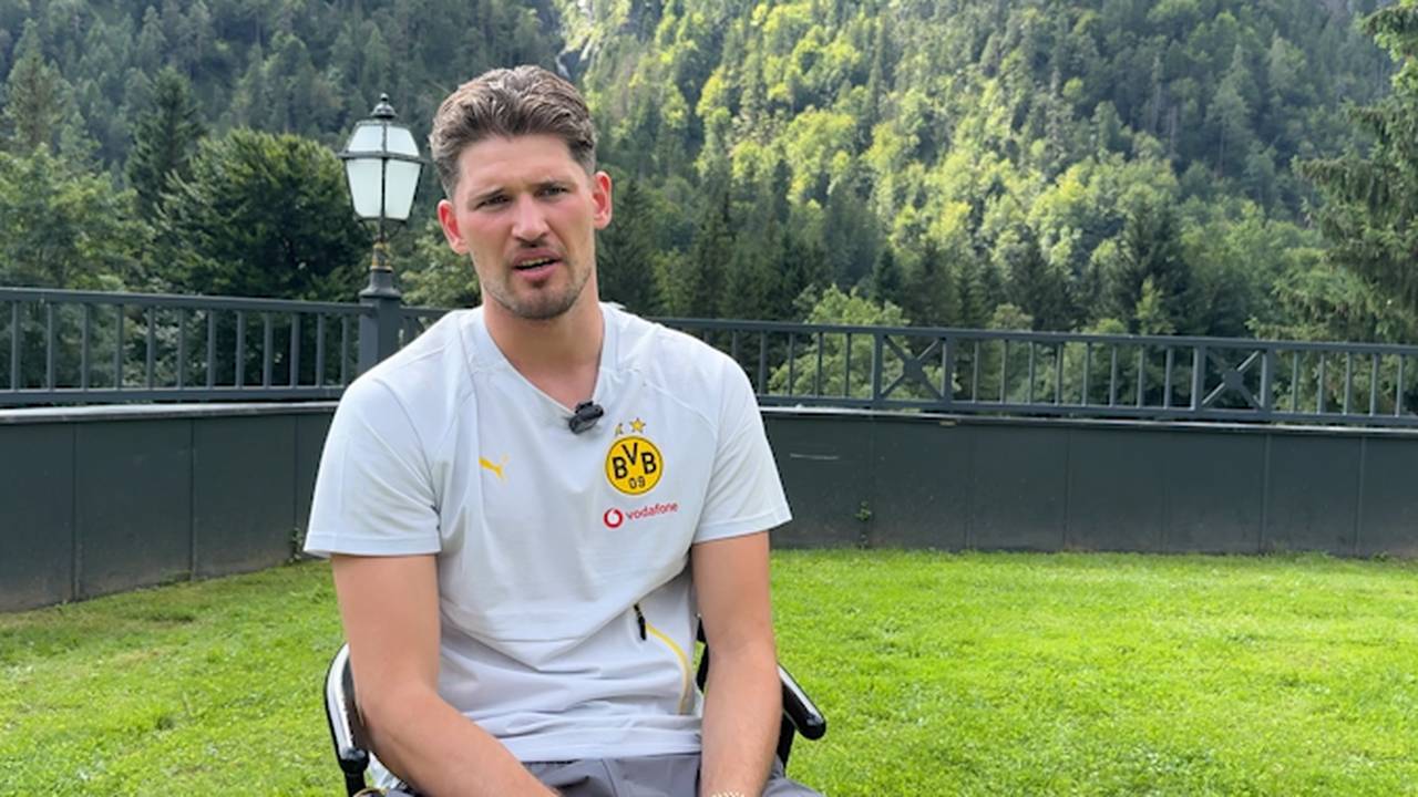 Kobel: Deshalb kann die Klub-WM ein Vorteil sein