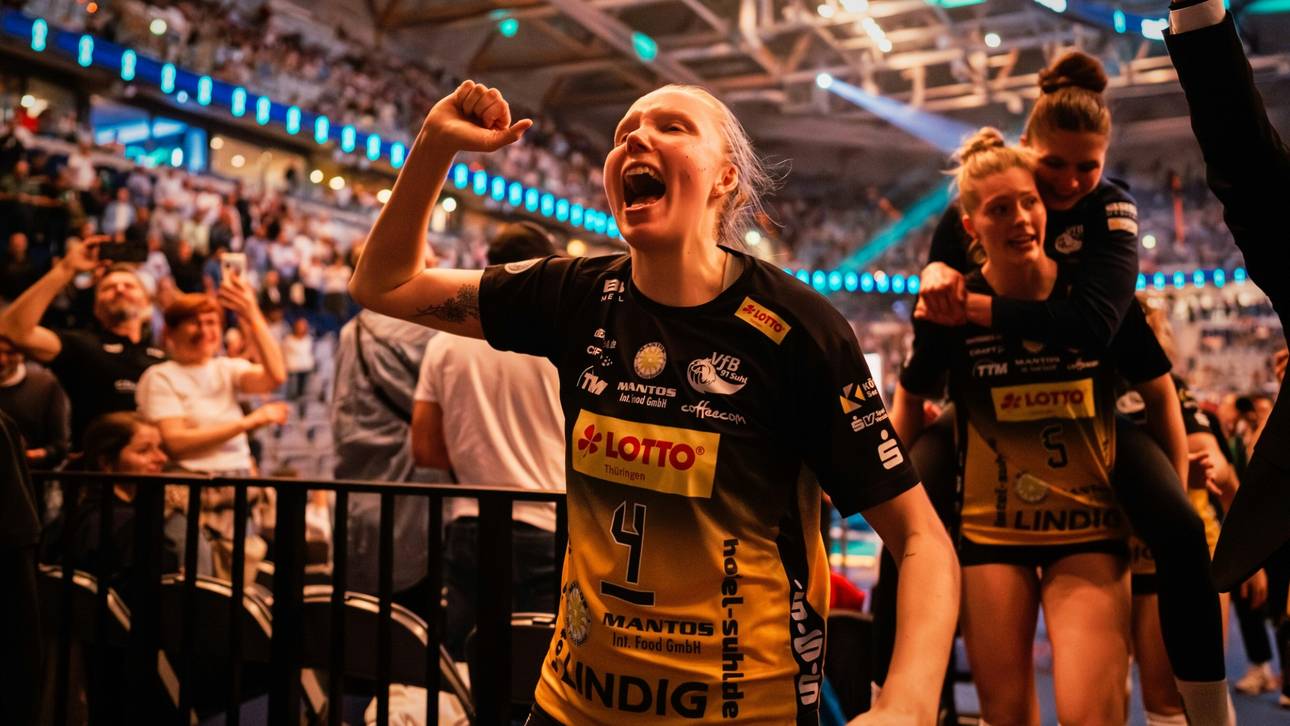 Supercup als „Belohnung“: Suhl will nächsten Titel