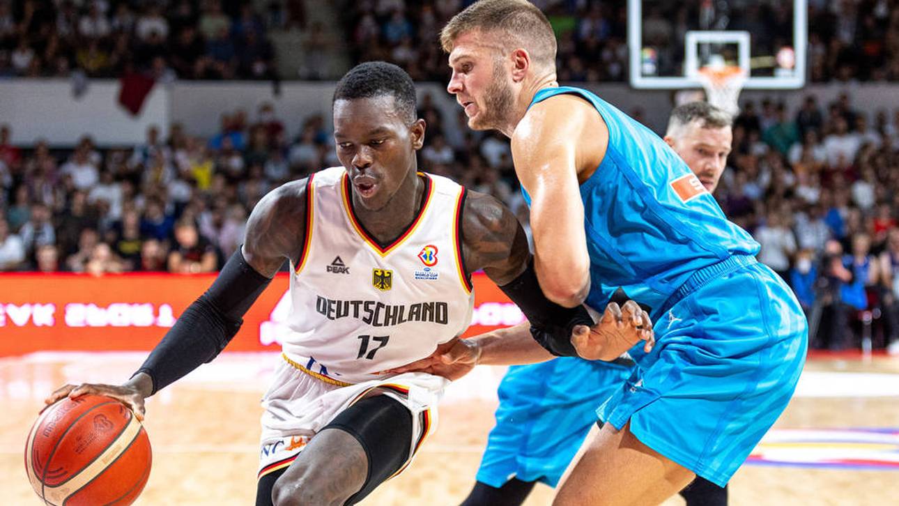 Schröder poltert nach Doncic-Trade