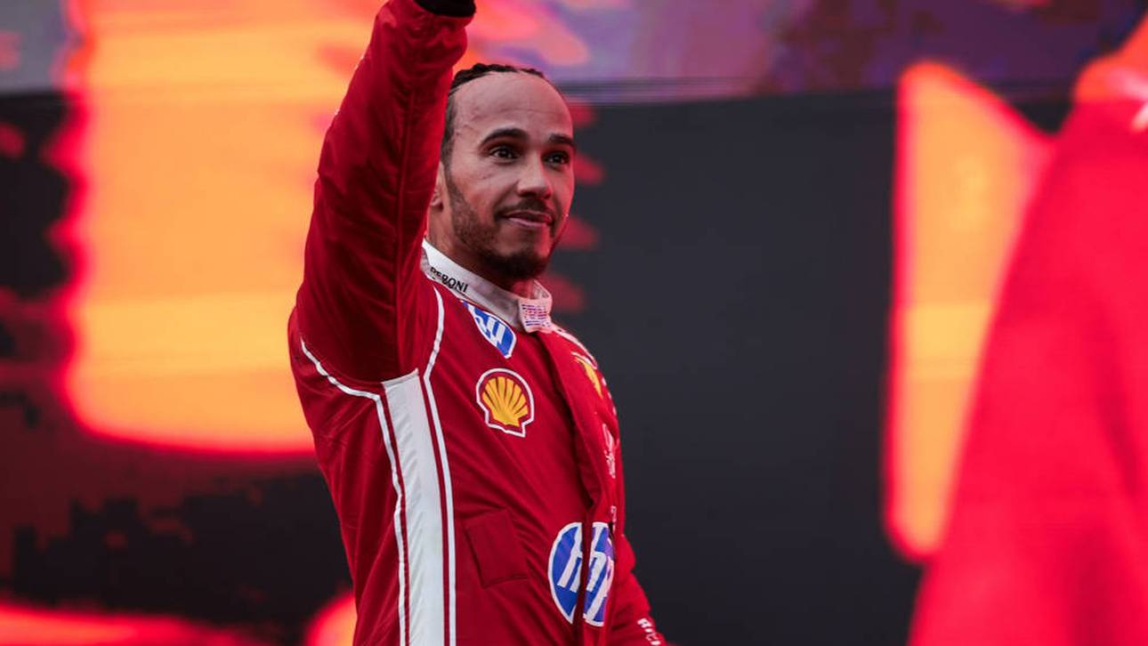 "Chaos": Hamilton trotzt Katastrophen-Entscheidung