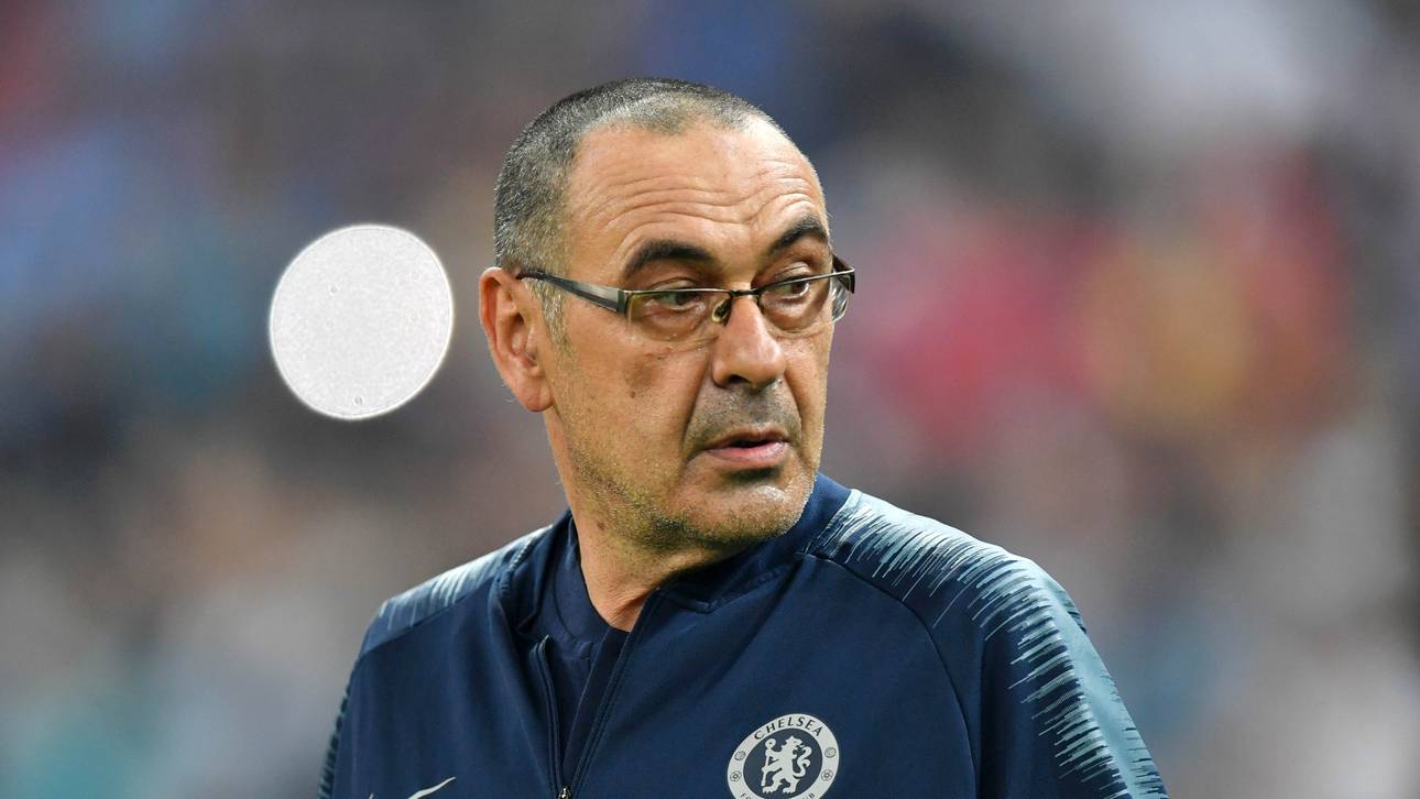 Sarri gibt CL-Titel als Ziel aus
