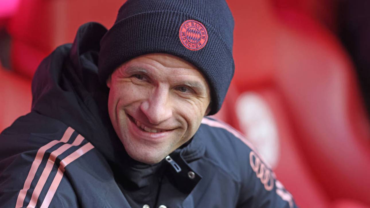 Zukunft? Müller gibt kuriose Antwort