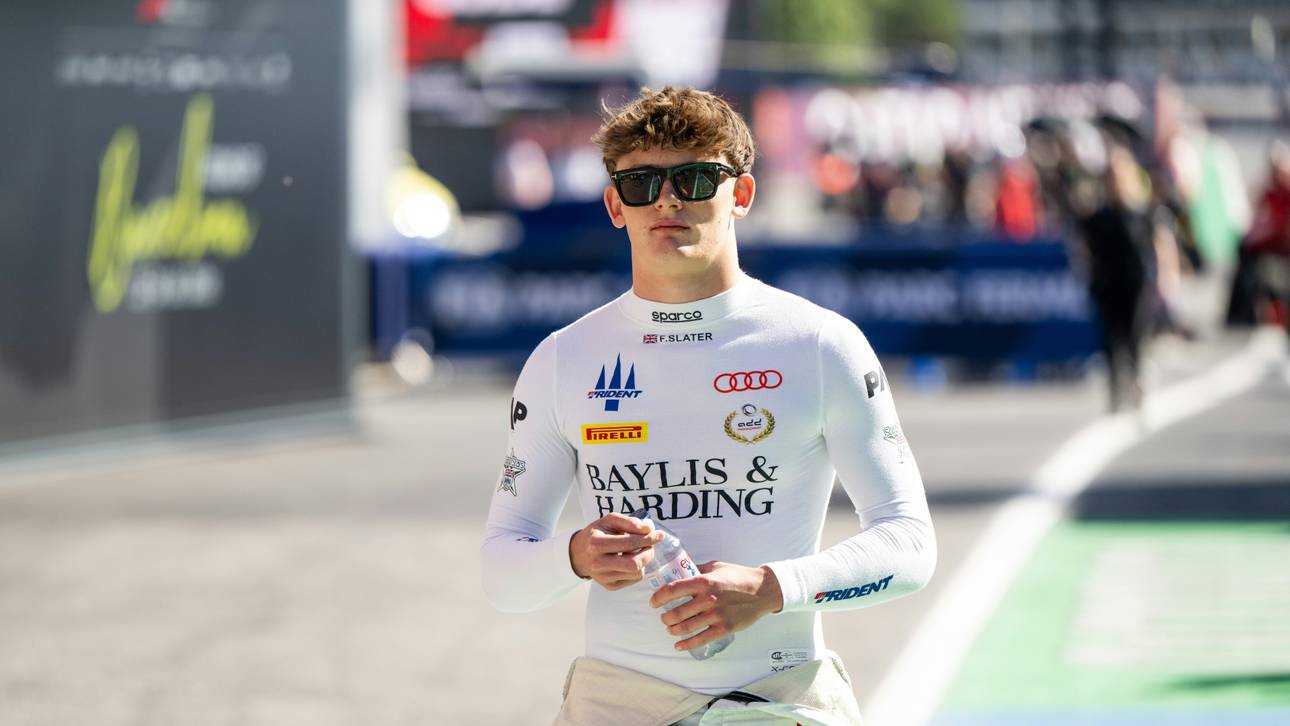 Audi-Junior erneut auf dem Podest