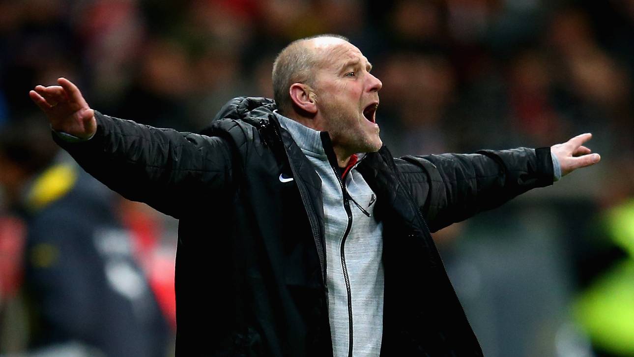 Frankfurter Zerreißprobe