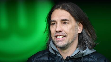 Bundesliga: Ex-Wolfsburg-Coach Martin Schmidt bald Trainer von Benfica?
