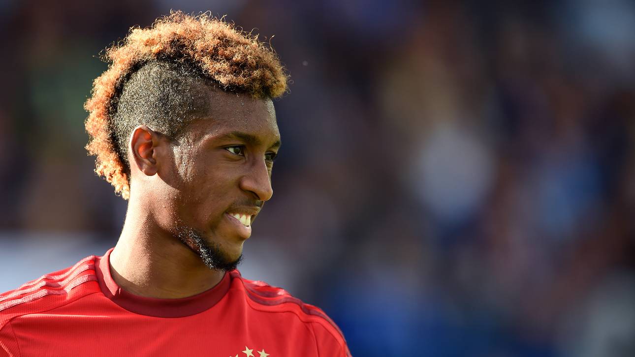 Coman erklärt Zukunftspläne