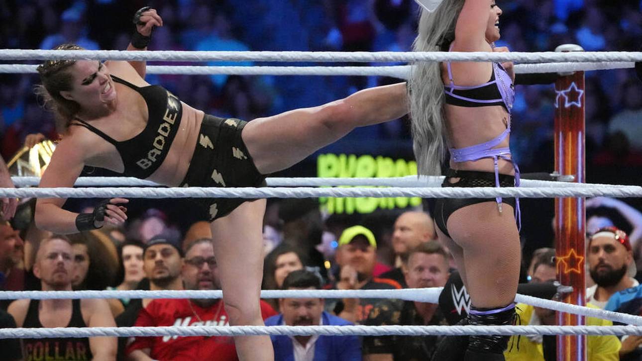 Rousey mit brisanter Kritik an WWE