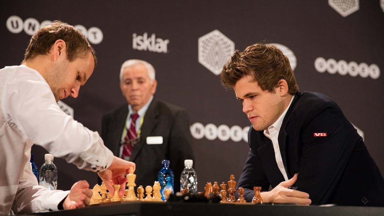 Schach-WM steigt in New York