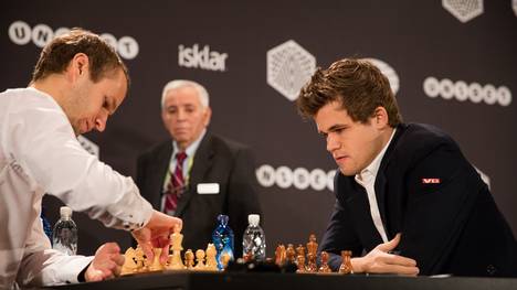 2015 World Chess Rapid And Blitz Championship
