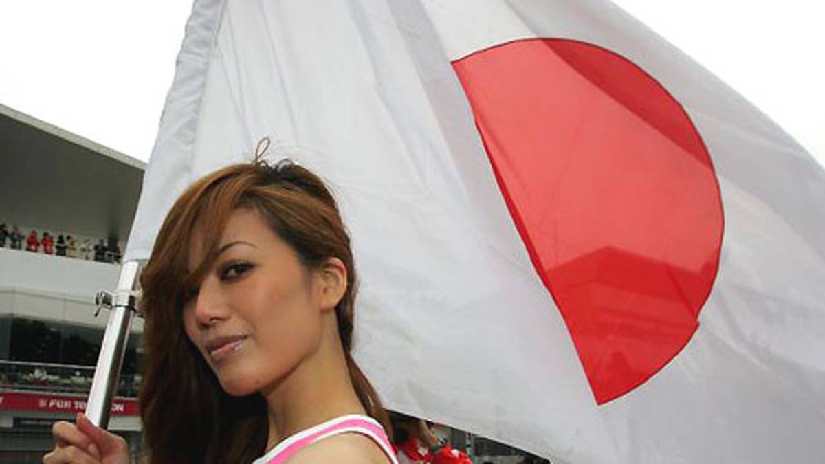 Endspurt: Drei Rennen vor Schluss geht es nach Japan