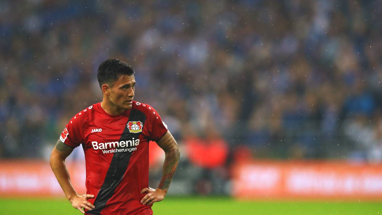Bayers Aranguiz fällt länger aus