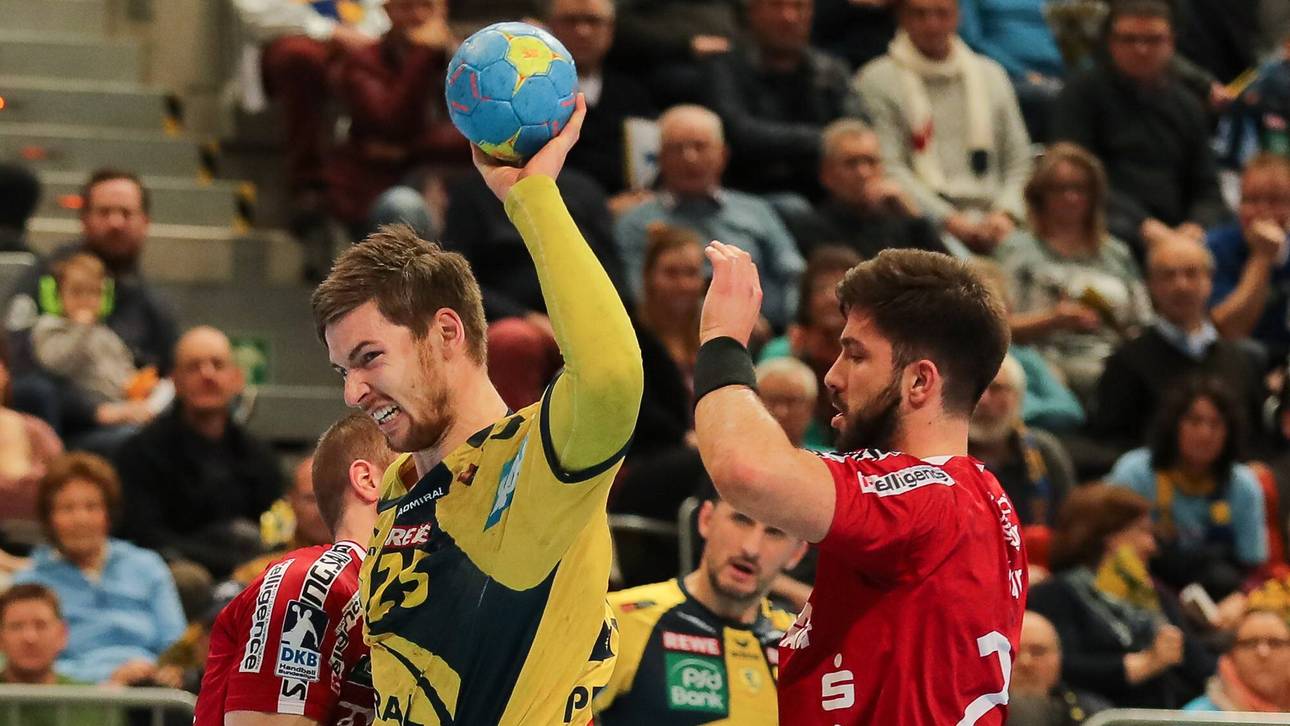 Debakel! Löwen demontieren Lemgo