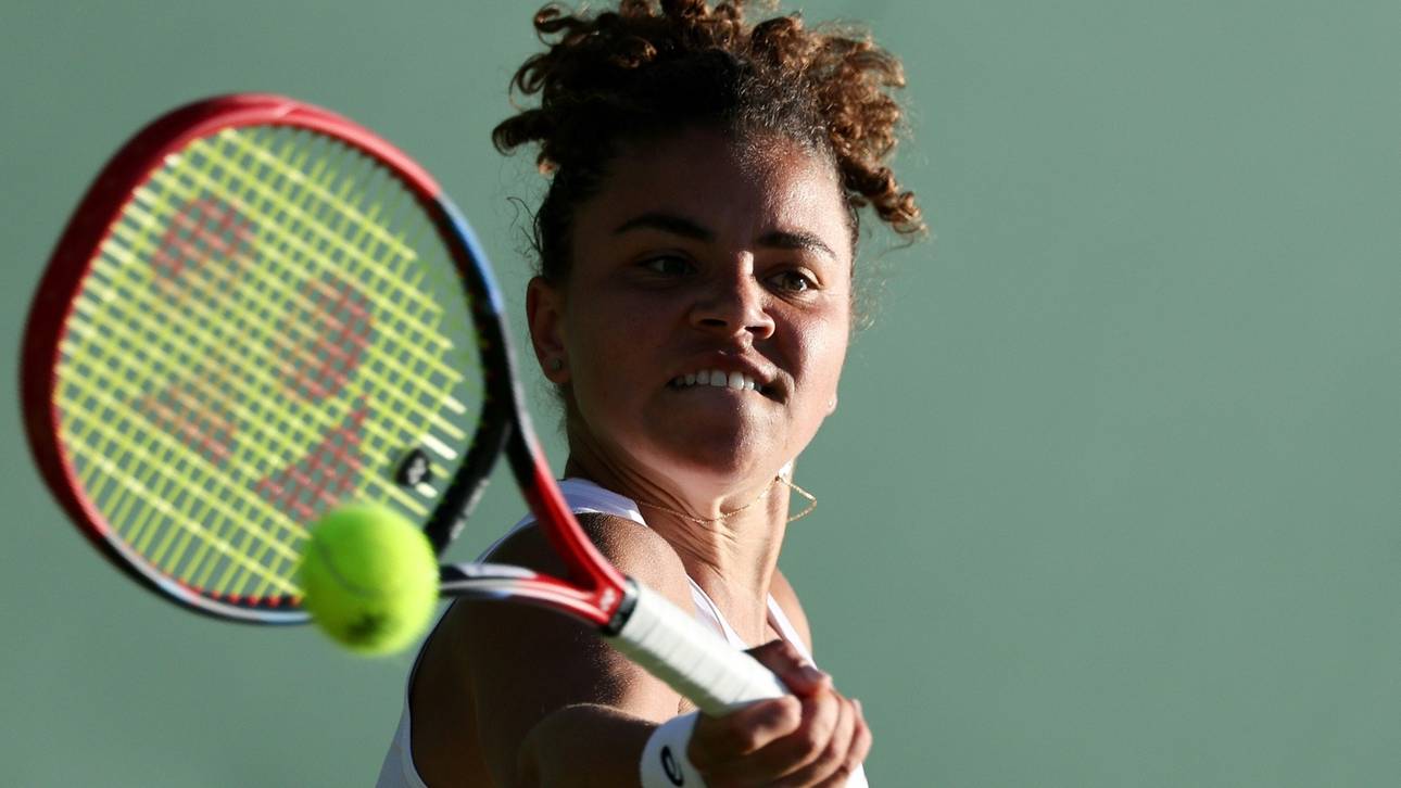 Jasmine Paolini verlor in Wimbledon in der zweiten Runde