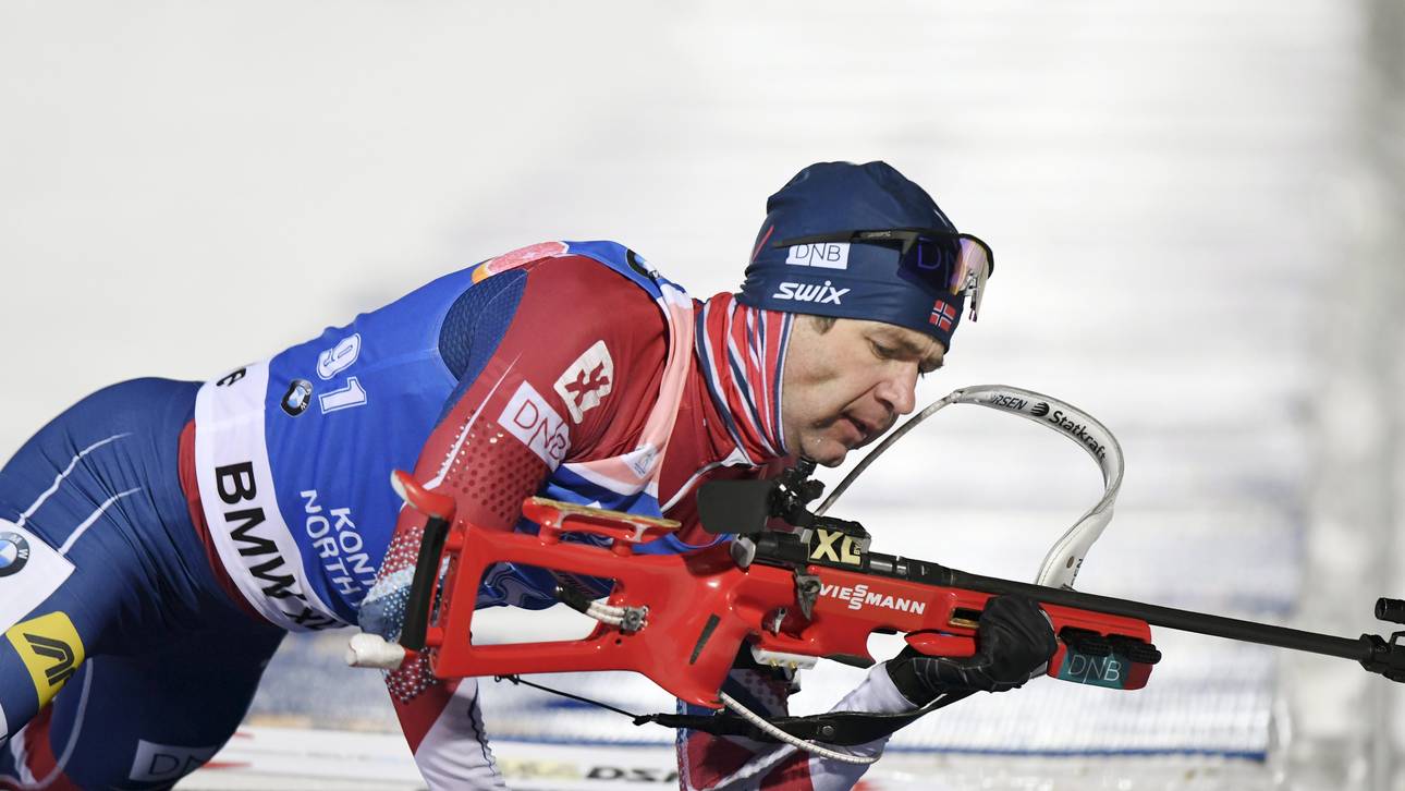 Sport-Tag: Abschied von Björndalen