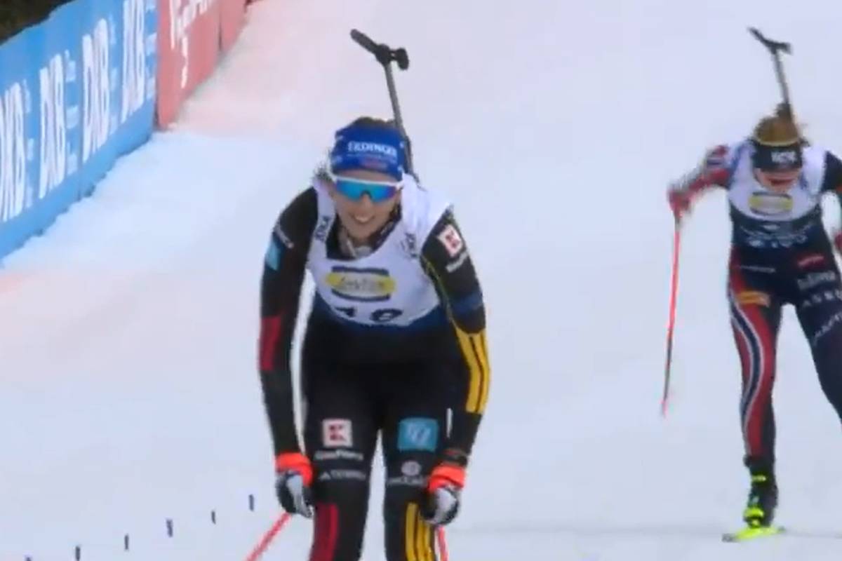 Preuß mit großer Aufholjagd