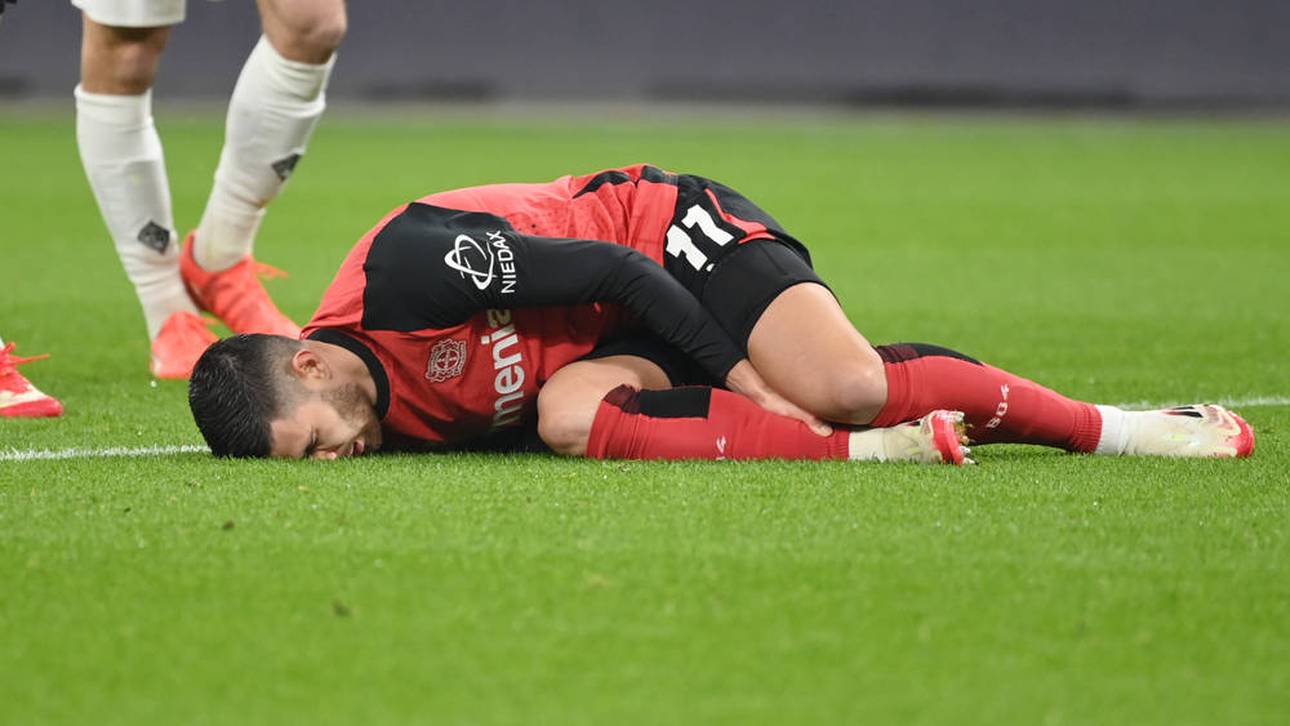 Martin Terrier fällt lange aus
