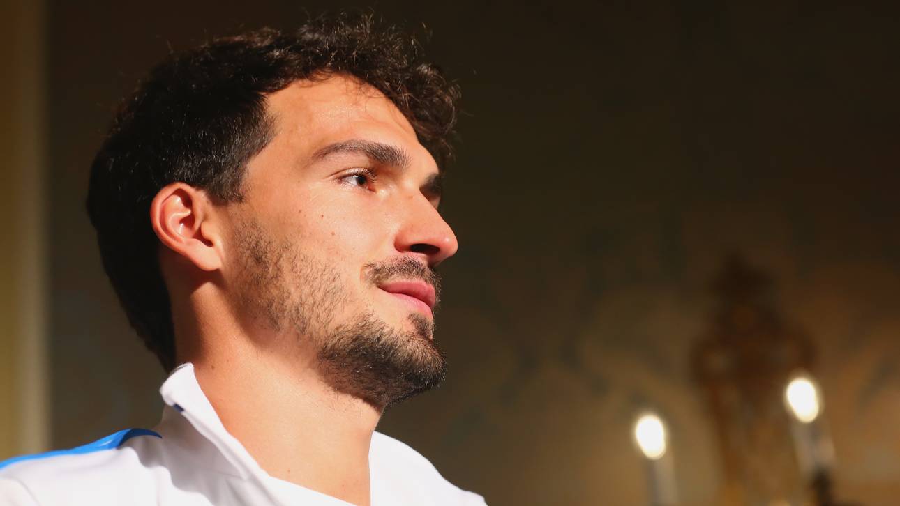 Hummels: Keine Grenze überschritten