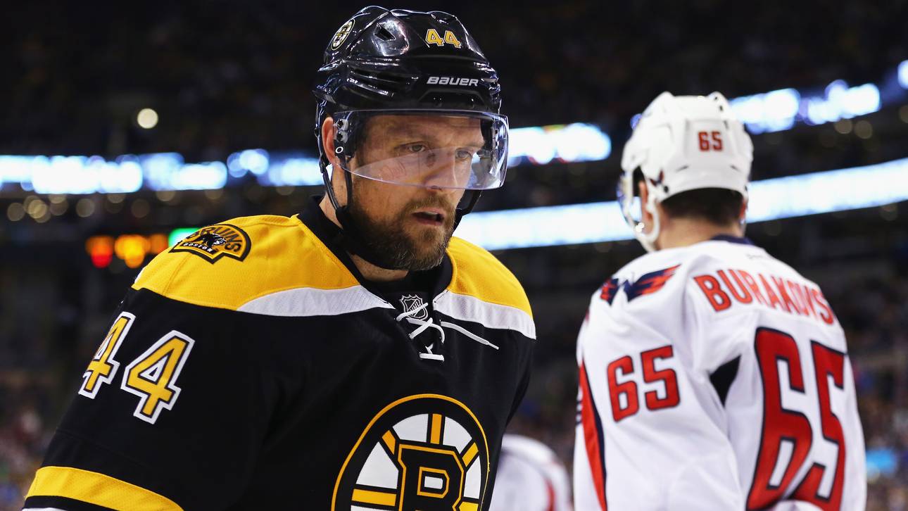 Bruins trennen sich von Seidenberg