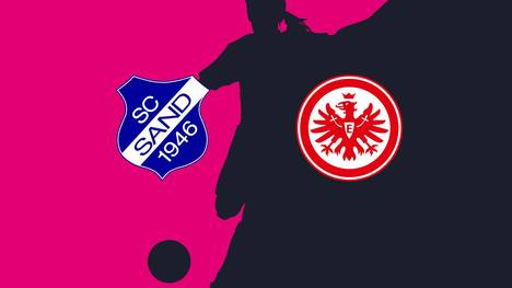 SC Sand - Eintracht Frankfurt: Tore und Highlights | FLYERALARM Frauen-Bundesliga