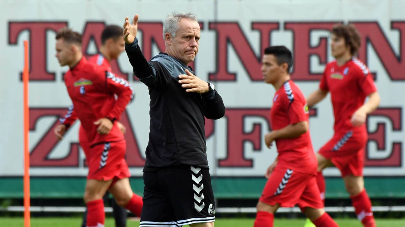 Freiburg startet ohne Neuzugänge